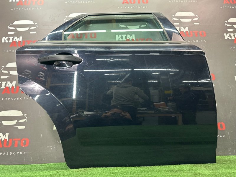 Дверь Ford Mondeo