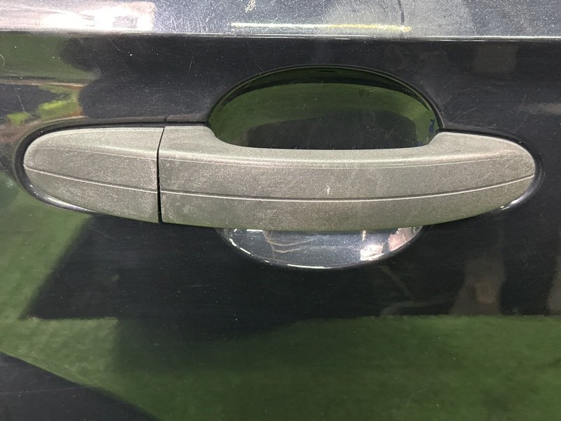 Дверь Ford Mondeo