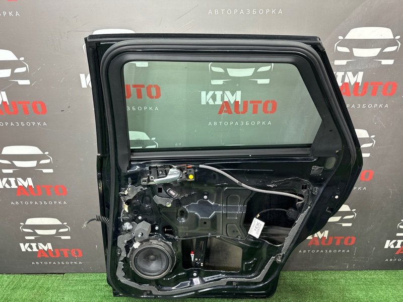 Дверь Ford Mondeo