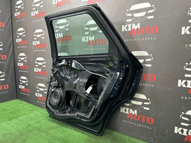 Дверь Ford Mondeo