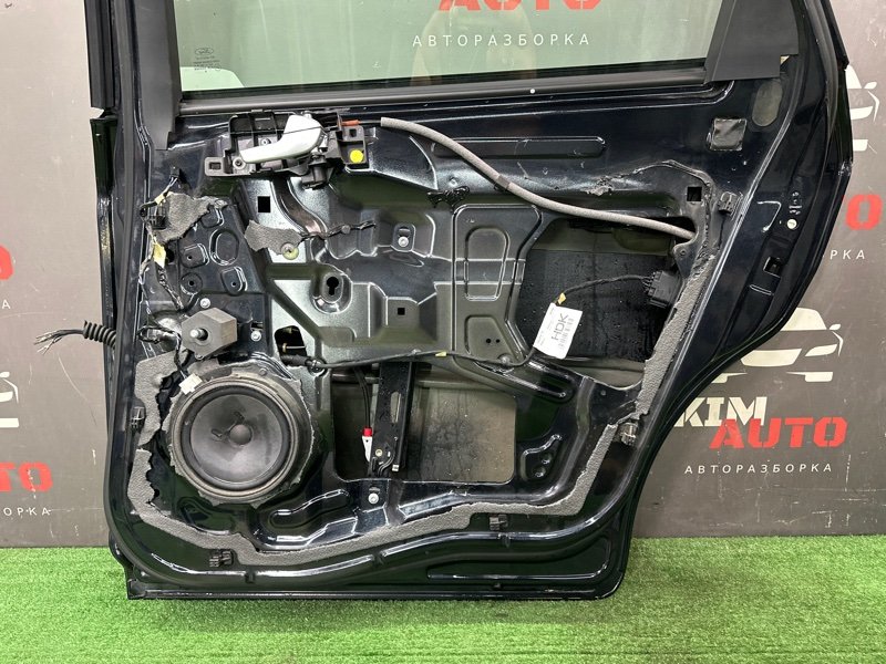 Дверь Ford Mondeo