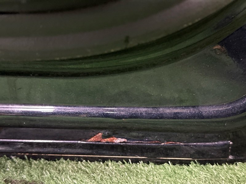 Дверь Ford Mondeo