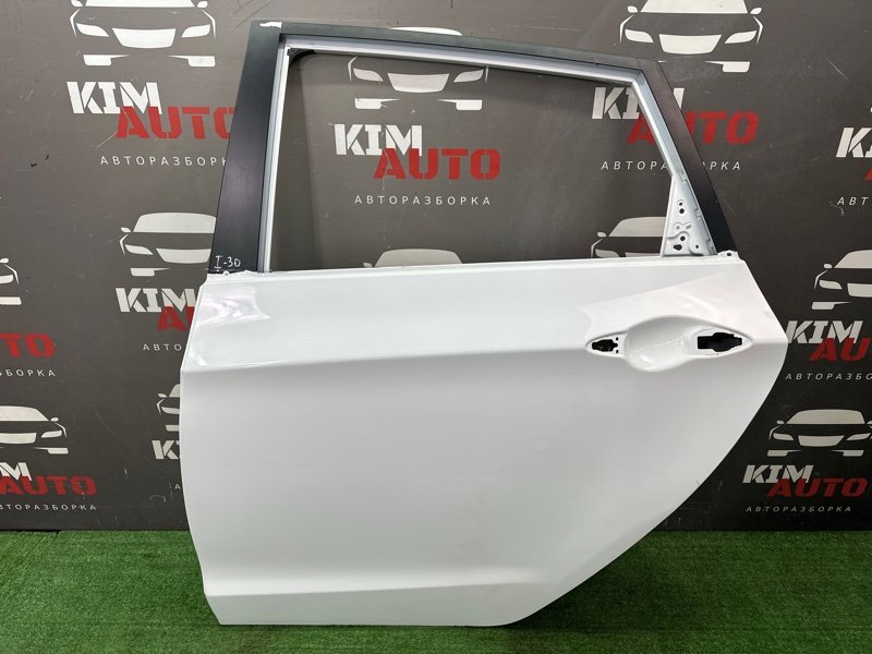 Дверь Hyundai i30 GD