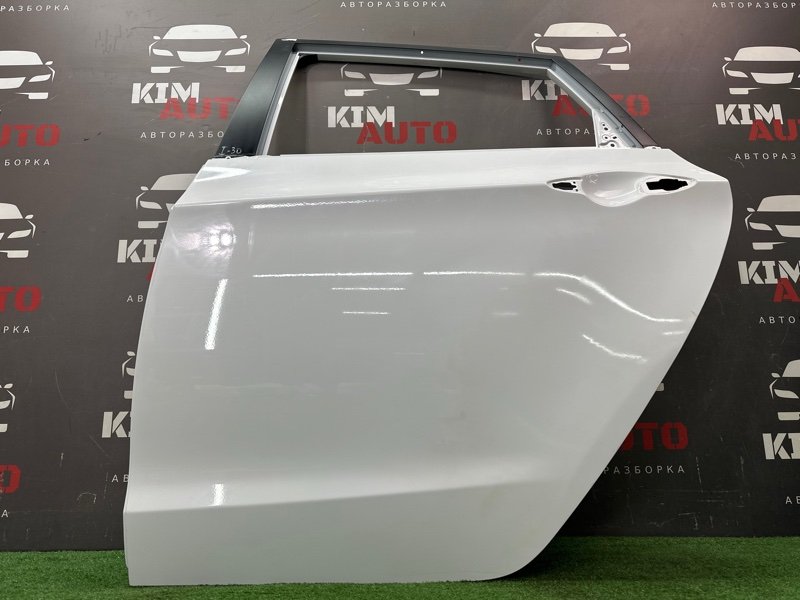 Дверь Hyundai i30 GD