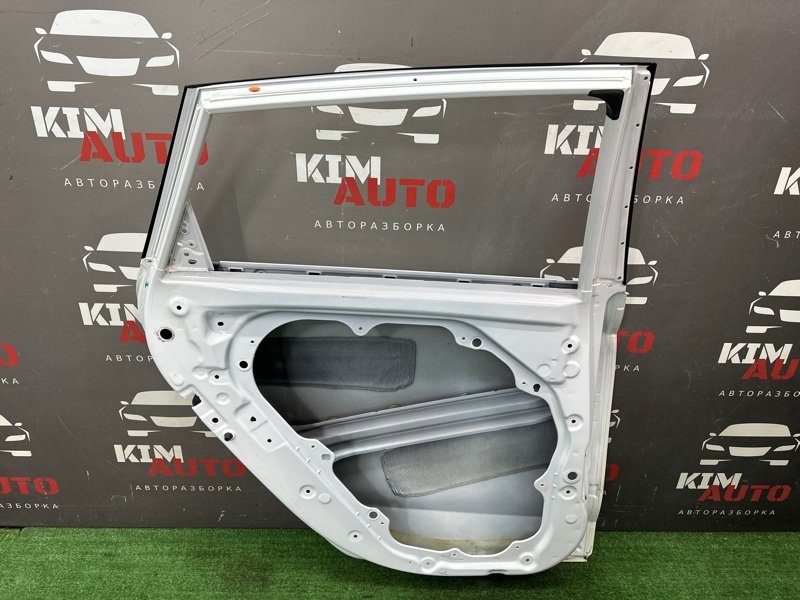 Дверь Hyundai i30 GD