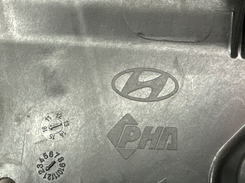 Механизм стеклоподъёмника Hyundai i30 GD