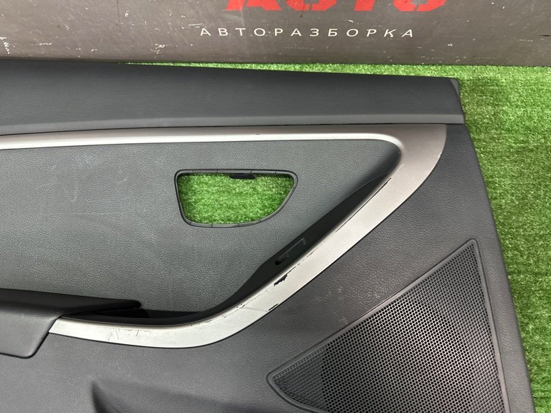 Обшивка двери Hyundai i30 GD