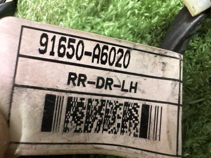 Проводка двери Hyundai i30 GD