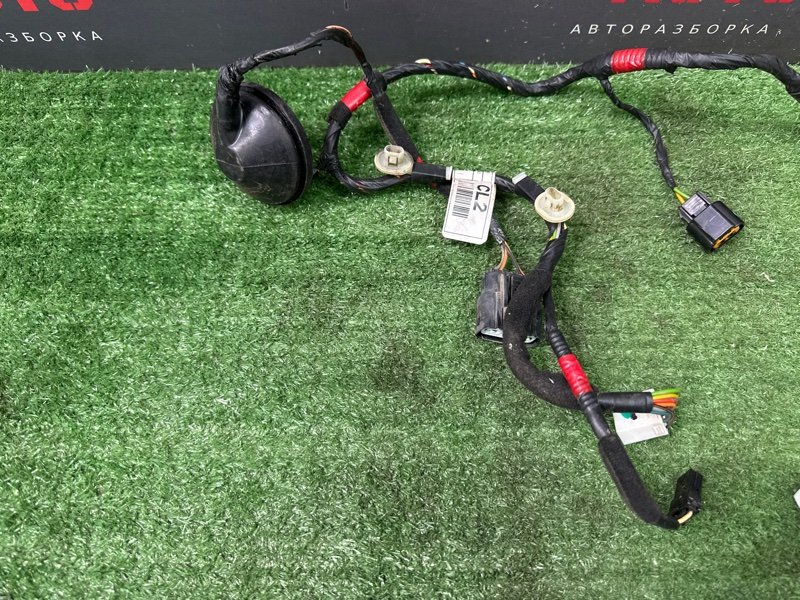 Проводка двери Hyundai i30 GD