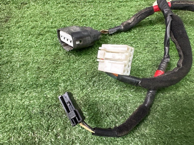 Проводка двери Hyundai i30 GD