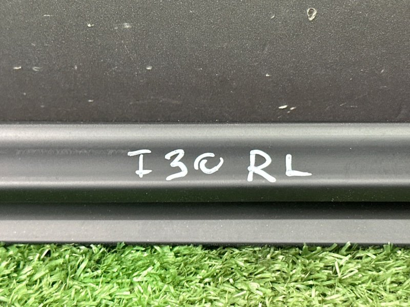 Уплотнитель стекла(бархотка) внутренний Hyundai i30 GD