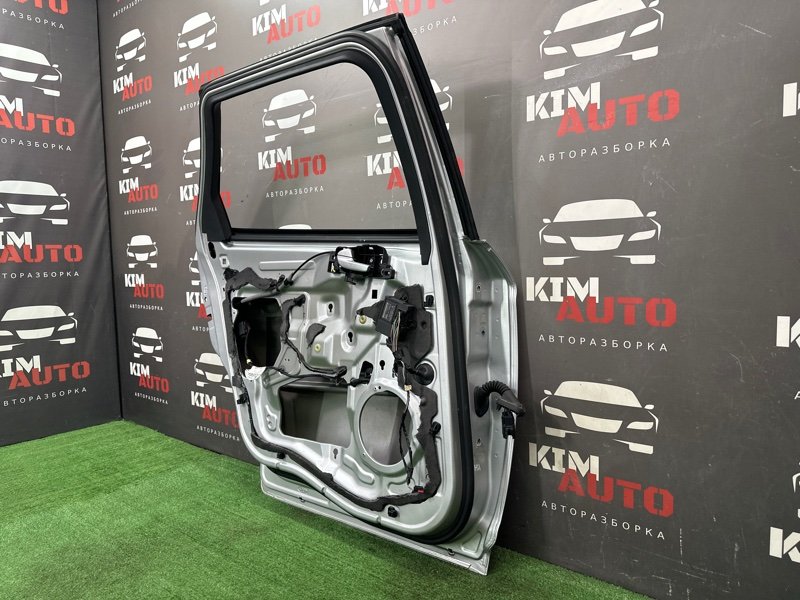 Дверь Ford Mondeo 4