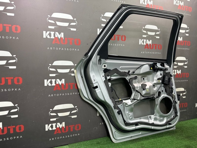 Дверь Ford Mondeo 4