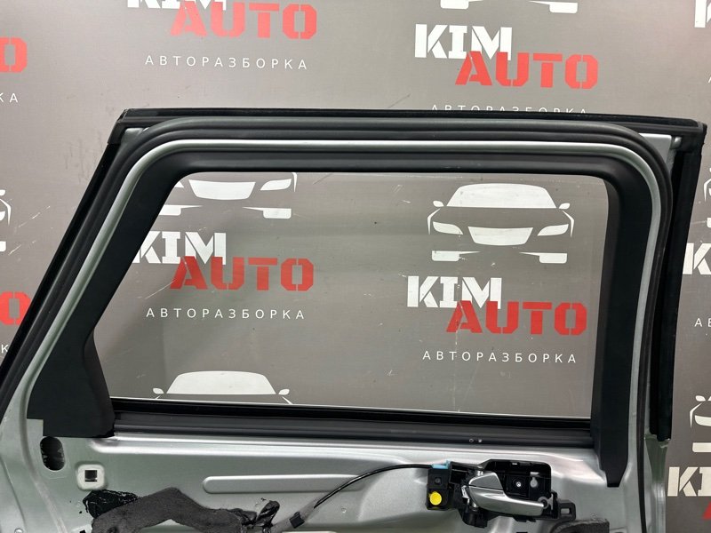 Дверь Ford Mondeo 4