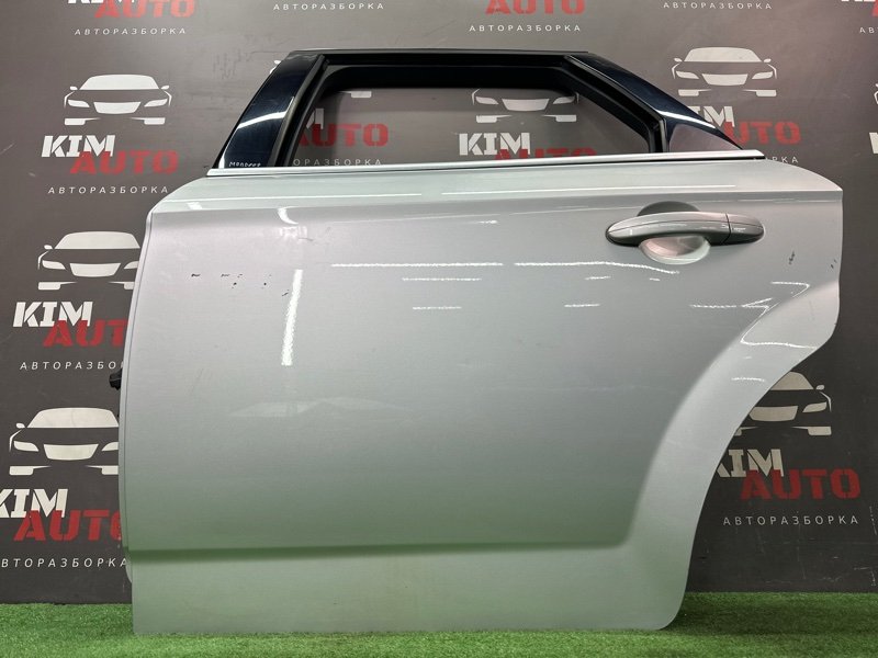 Дверь Ford Mondeo 4