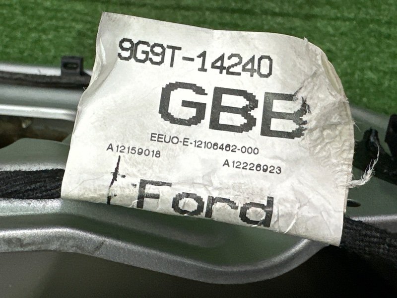 Дверь Ford Mondeo 4