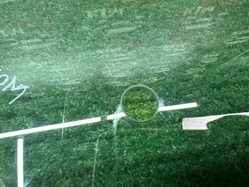 Стекло двери Ford Mondeo