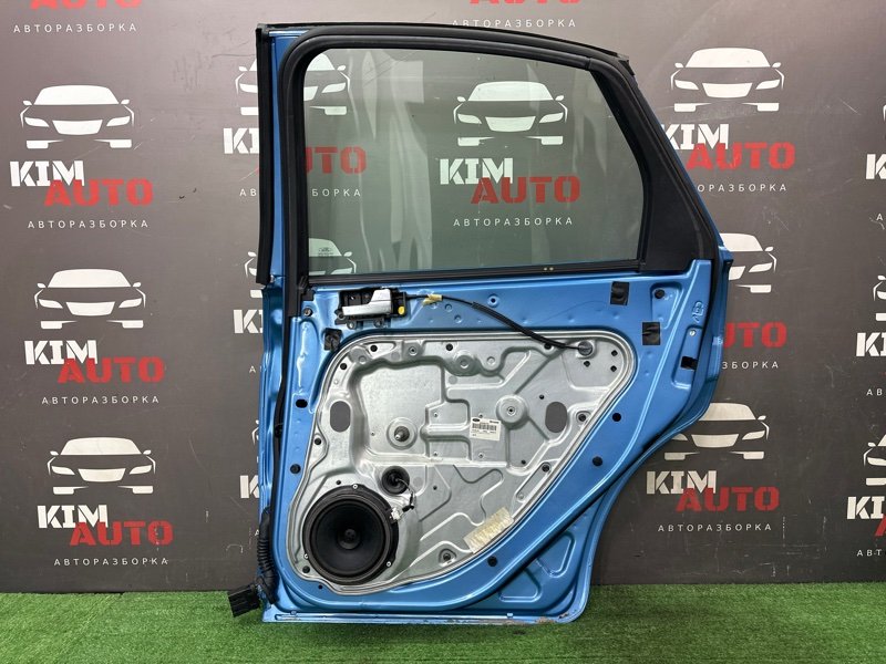 Дверь Ford Focus 2