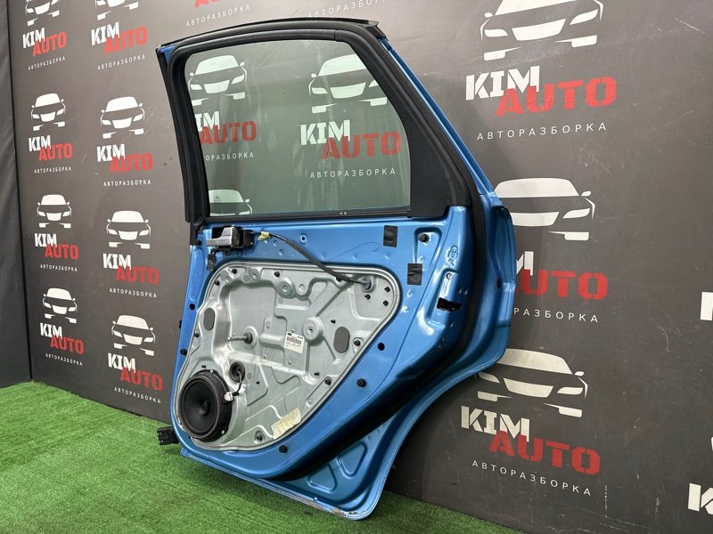 Дверь Ford Focus 2