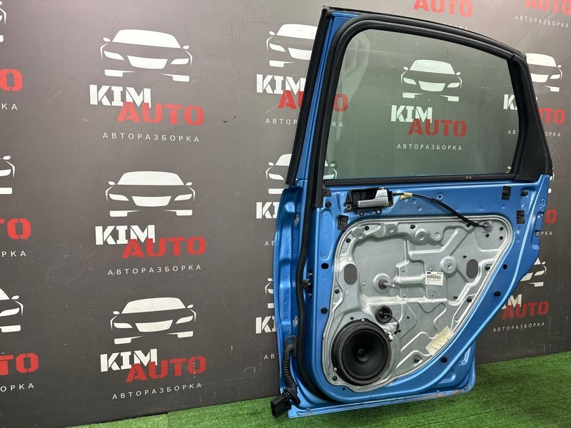 Дверь Ford Focus 2