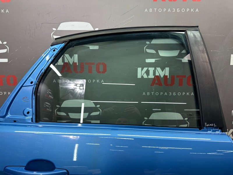 Дверь Ford Focus 2