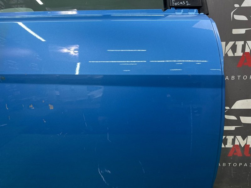 Дверь Ford Focus 2