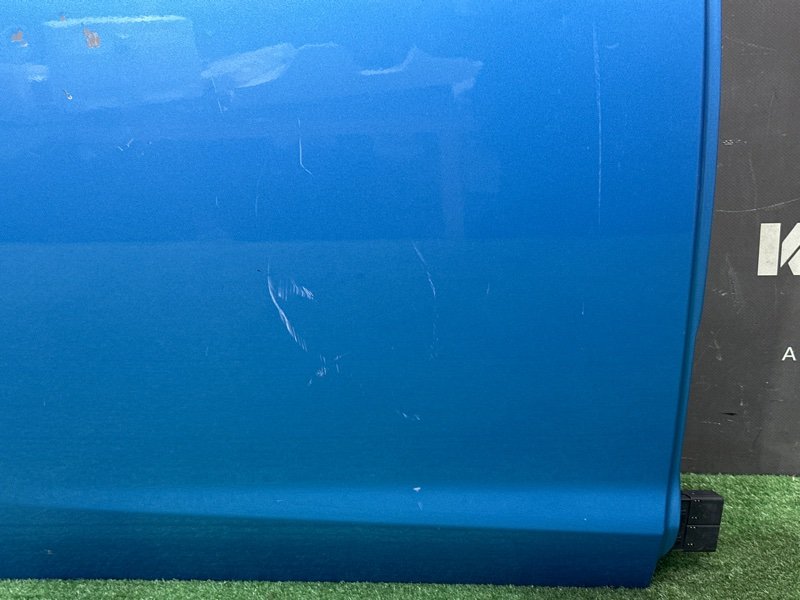 Дверь Ford Focus 2