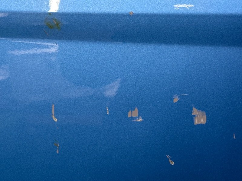 Дверь Ford Focus 2