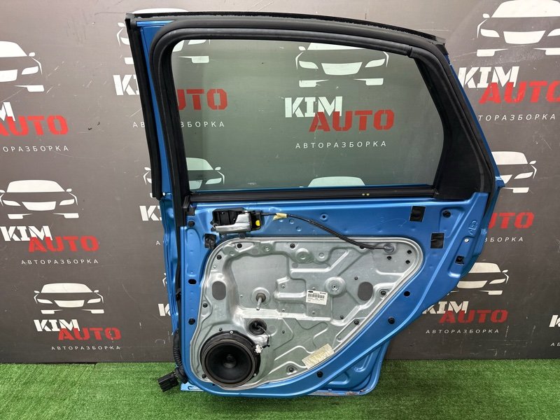 Дверь Ford Focus 2