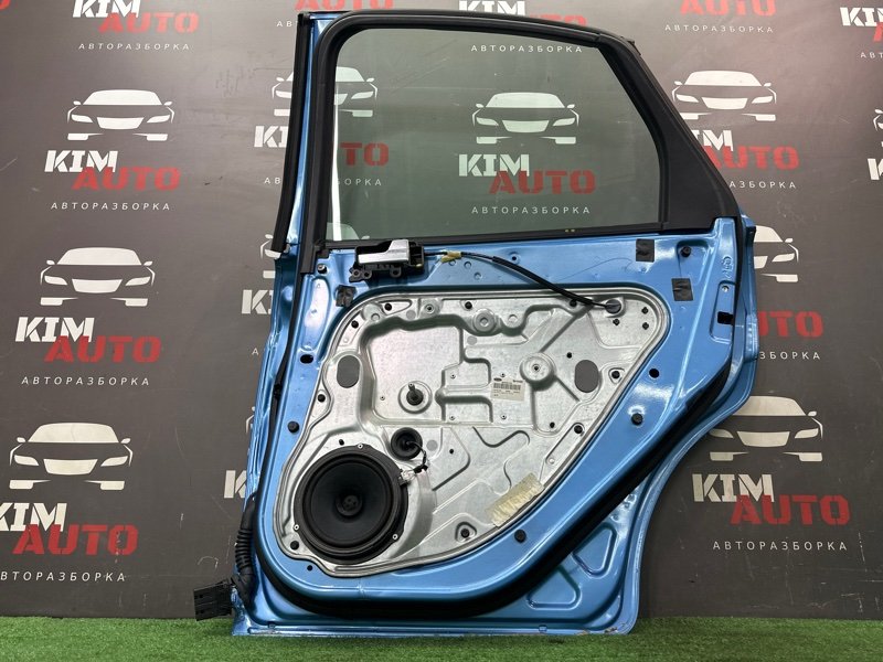 Дверь Ford Focus 2