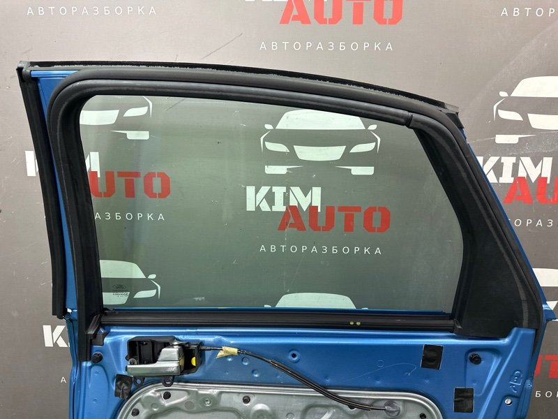 Дверь Ford Focus 2