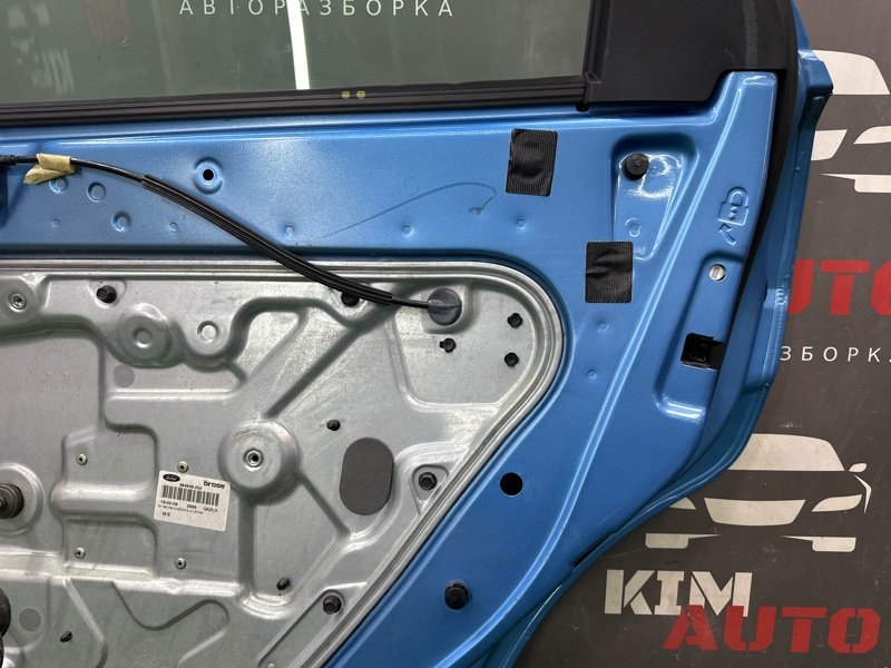 Дверь Ford Focus 2