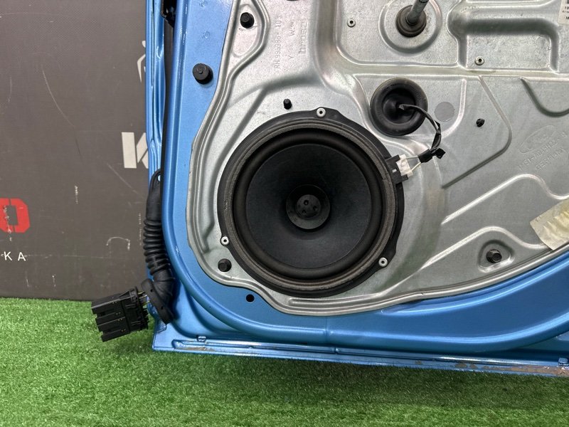 Дверь Ford Focus 2