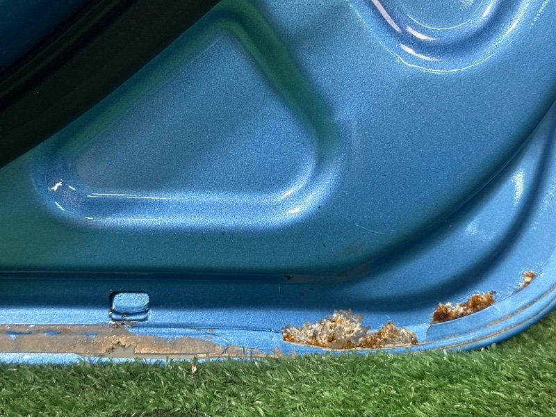 Дверь Ford Focus 2