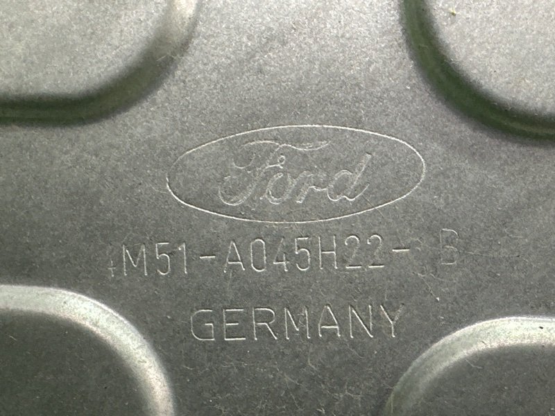 Дверь Ford Focus 2