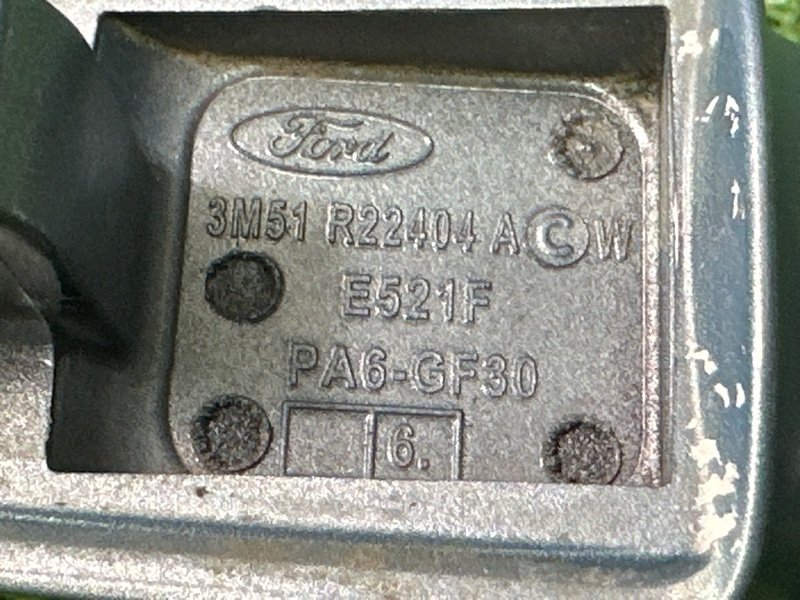 Ручка двери наружная Ford Focus 2