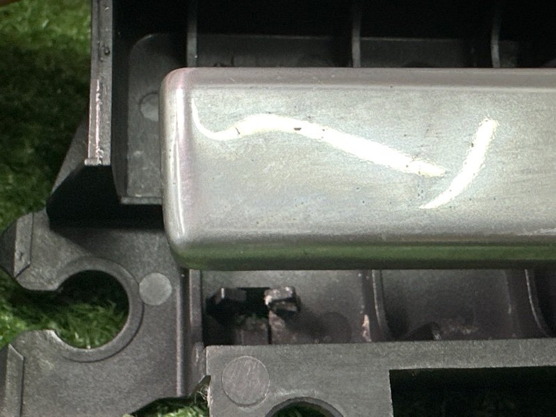 Ручка двери внутренняя Ford Focus 2