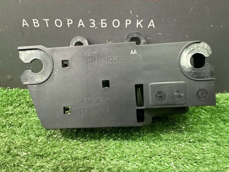 Ручка двери внутренняя Ford Focus 2