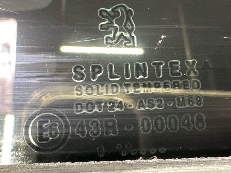 Дверь Peugeot 307