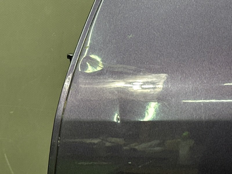 Дверь Peugeot 307