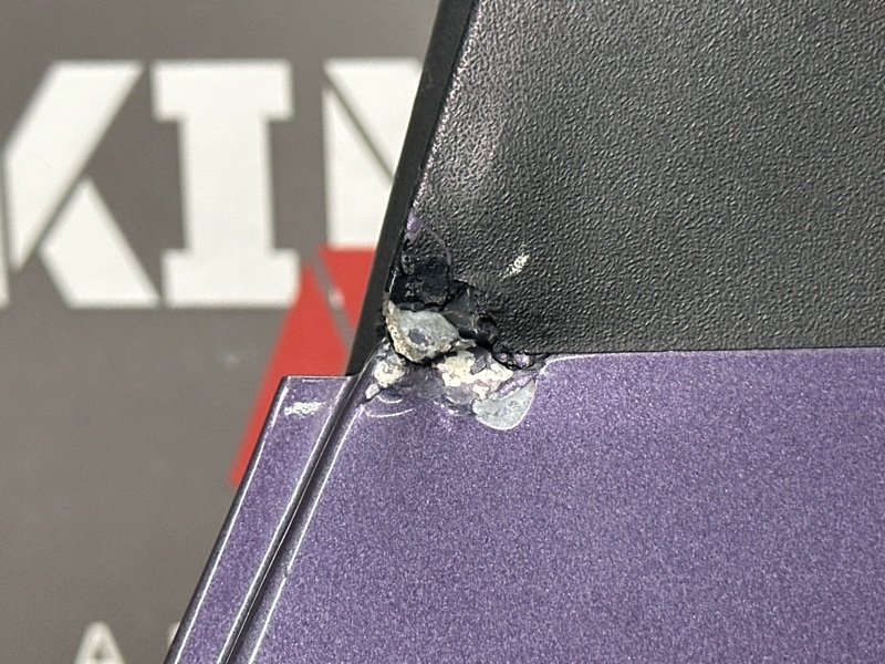 Дверь Peugeot 307