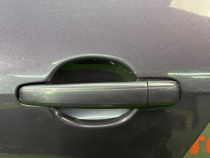 Дверь Peugeot 307