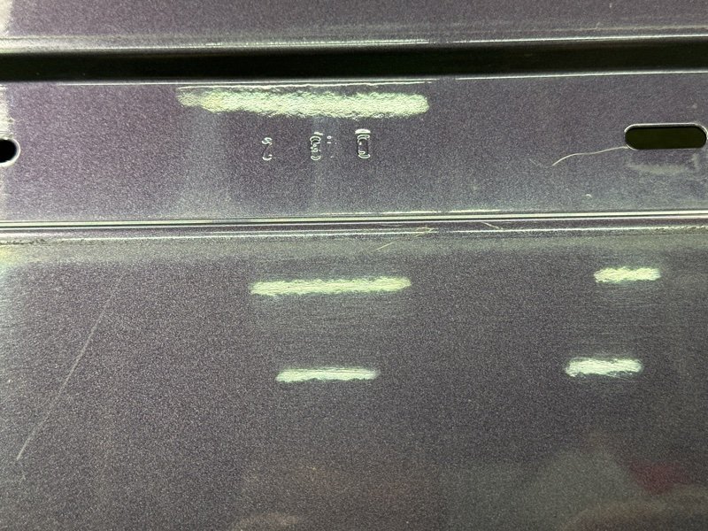 Дверь Peugeot 307