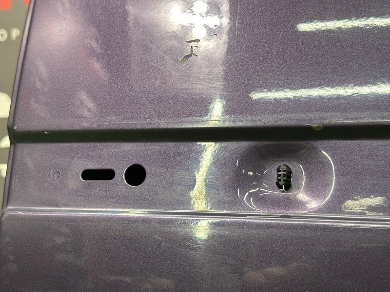 Дверь Peugeot 307