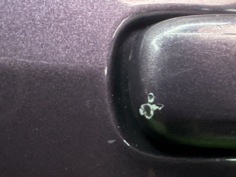 Дверь Peugeot 307