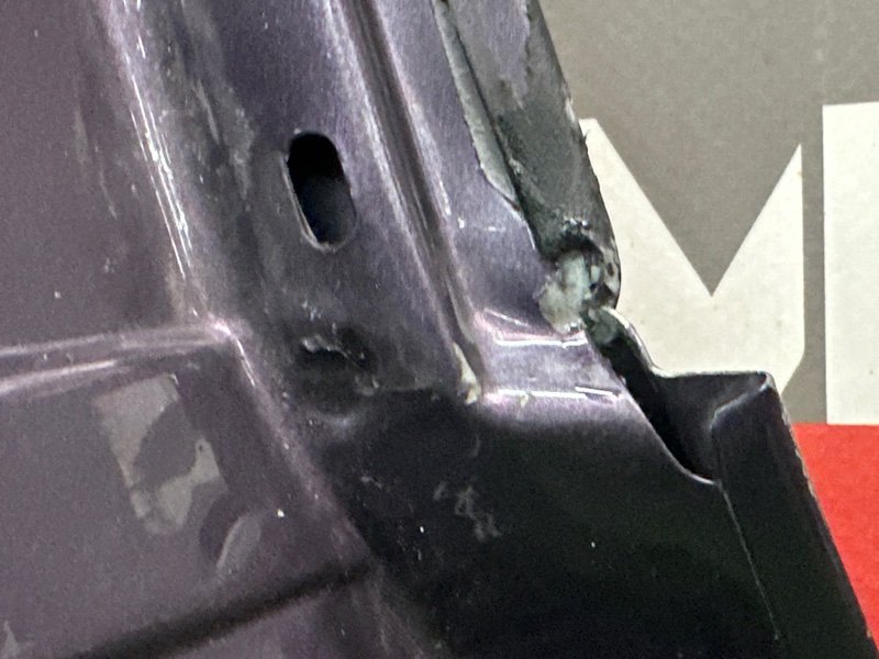 Дверь Peugeot 307