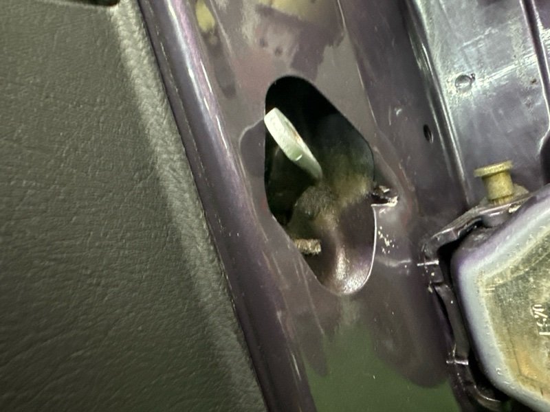 Дверь Peugeot 307