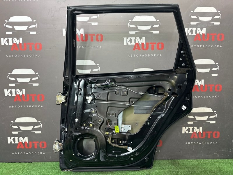 Дверь Chevrolet Lacetti