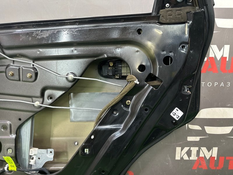 Дверь Chevrolet Lacetti