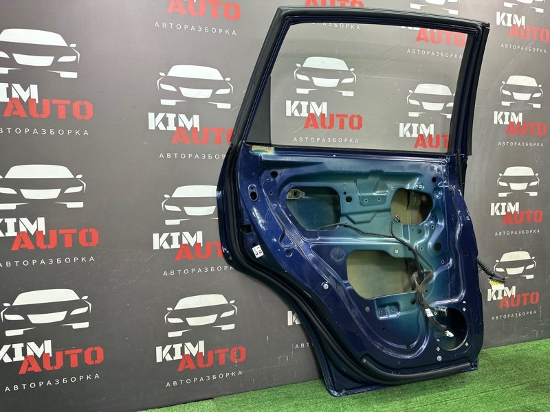 Дверь Chevrolet Captiva C100